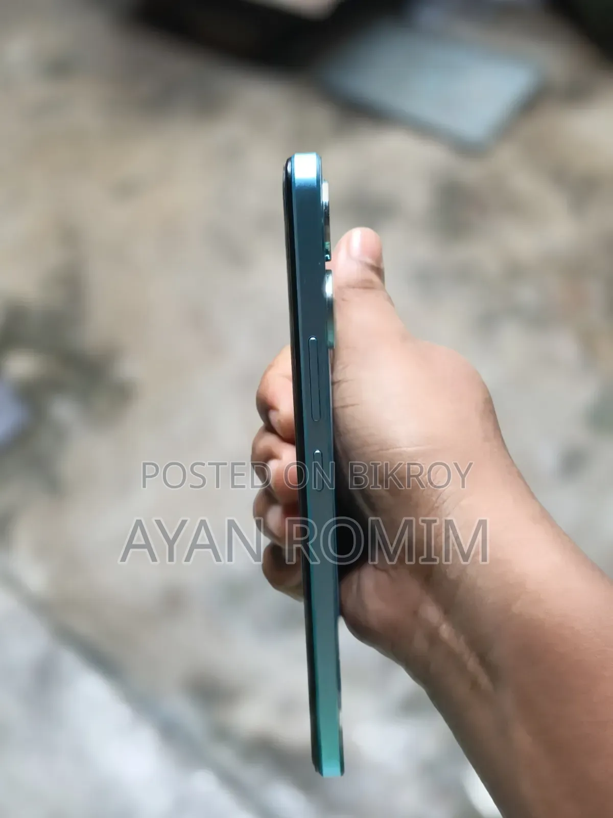 Vivo Y16 32 GB Blue