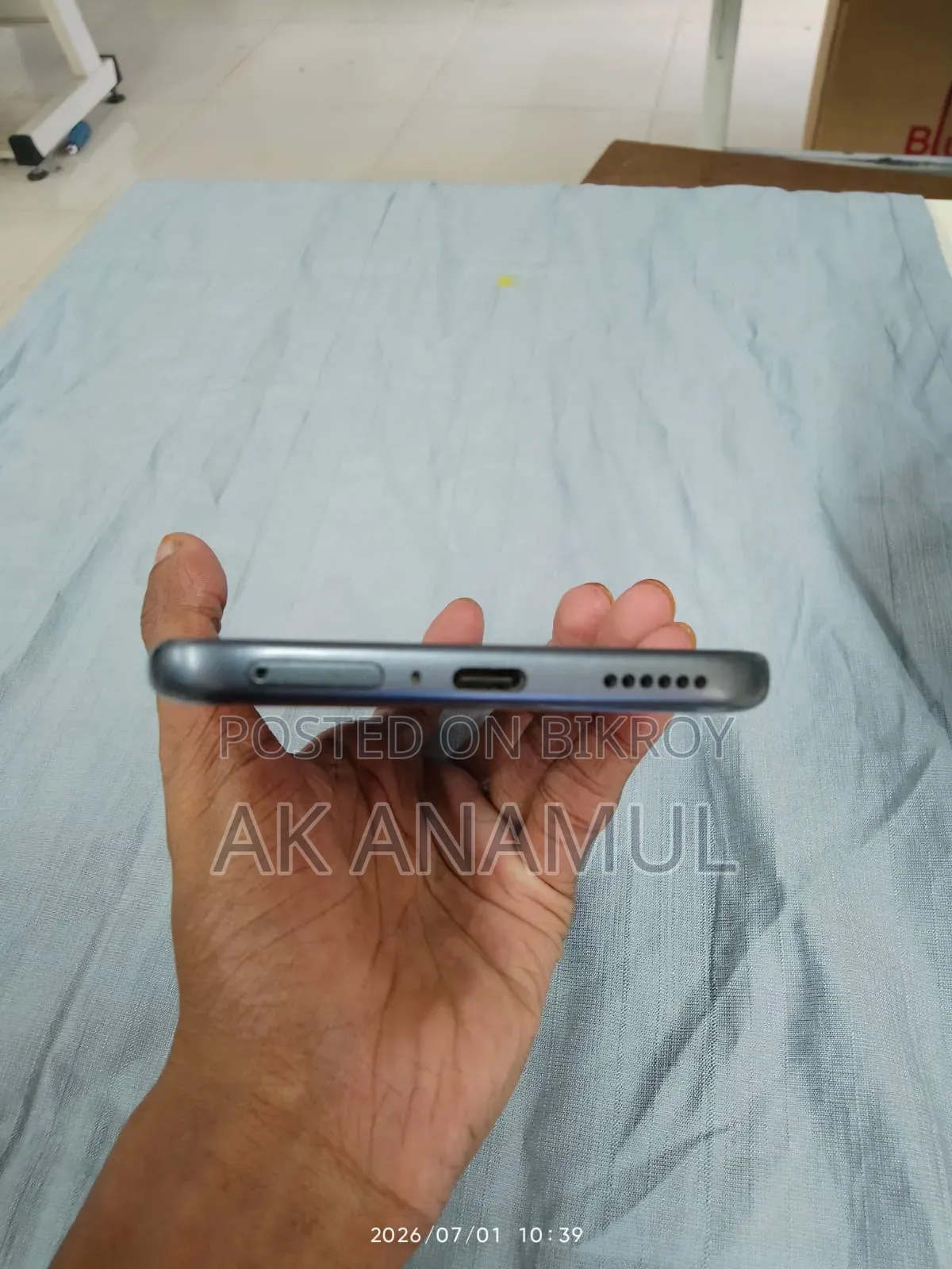Infinix Note Edge 256 GB