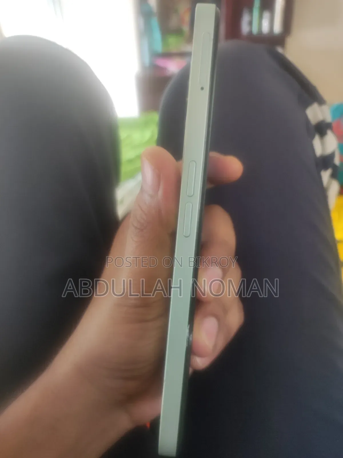 Realme C35 128 GB Green