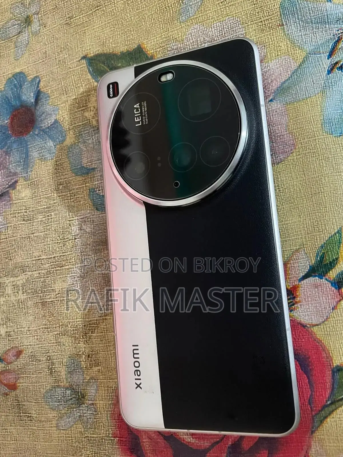 Xiaomi 15 Ultra 512 GB Silver