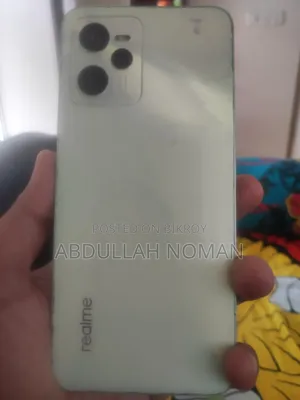 Realme C35 128 GB Green