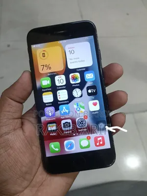 Apple iPhone 7 32 GB Black