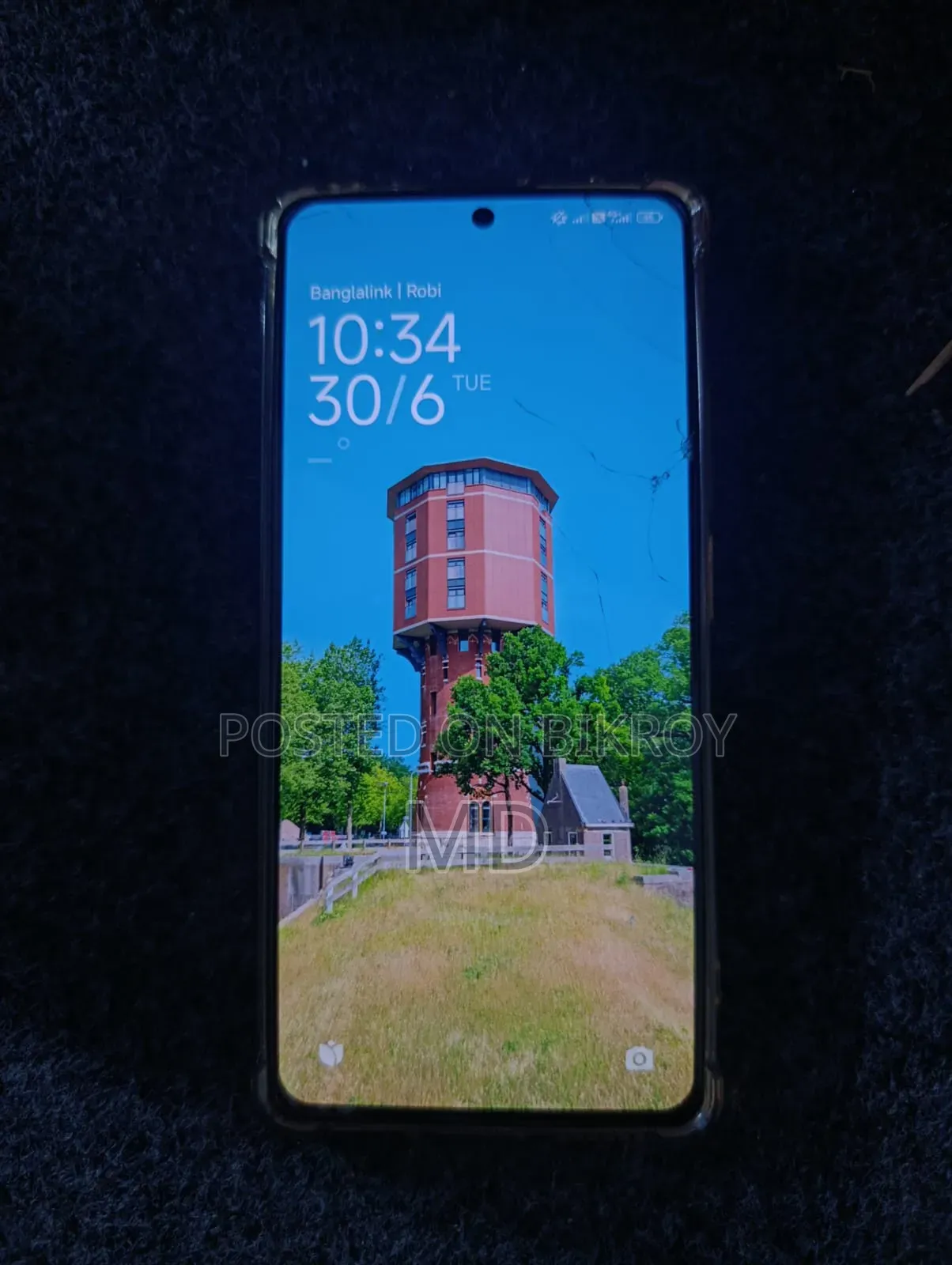 Xiaomi Redmi Note 13 256 GB Black