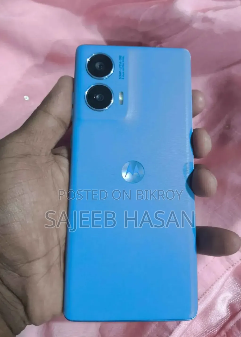 Motorola G96 5G 128 GB Blue