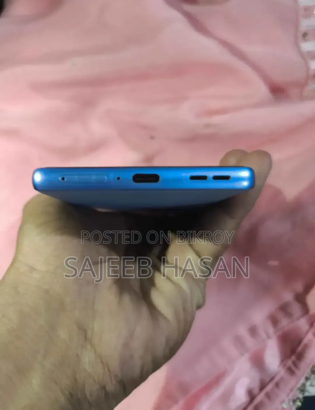 Motorola G96 5G 128 GB Blue