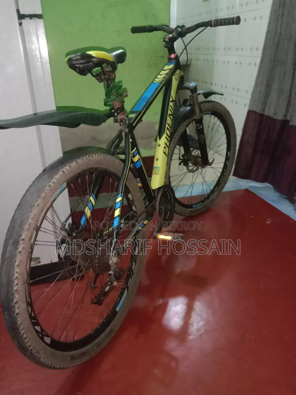 ভালো মানের সাইকেল