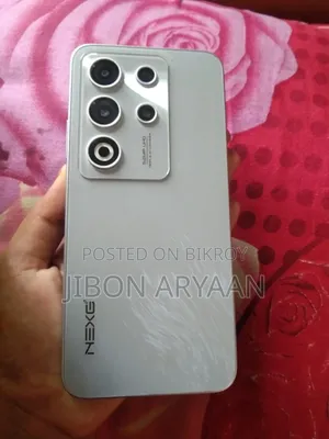 Walton NEXG N75 128 GB Silver