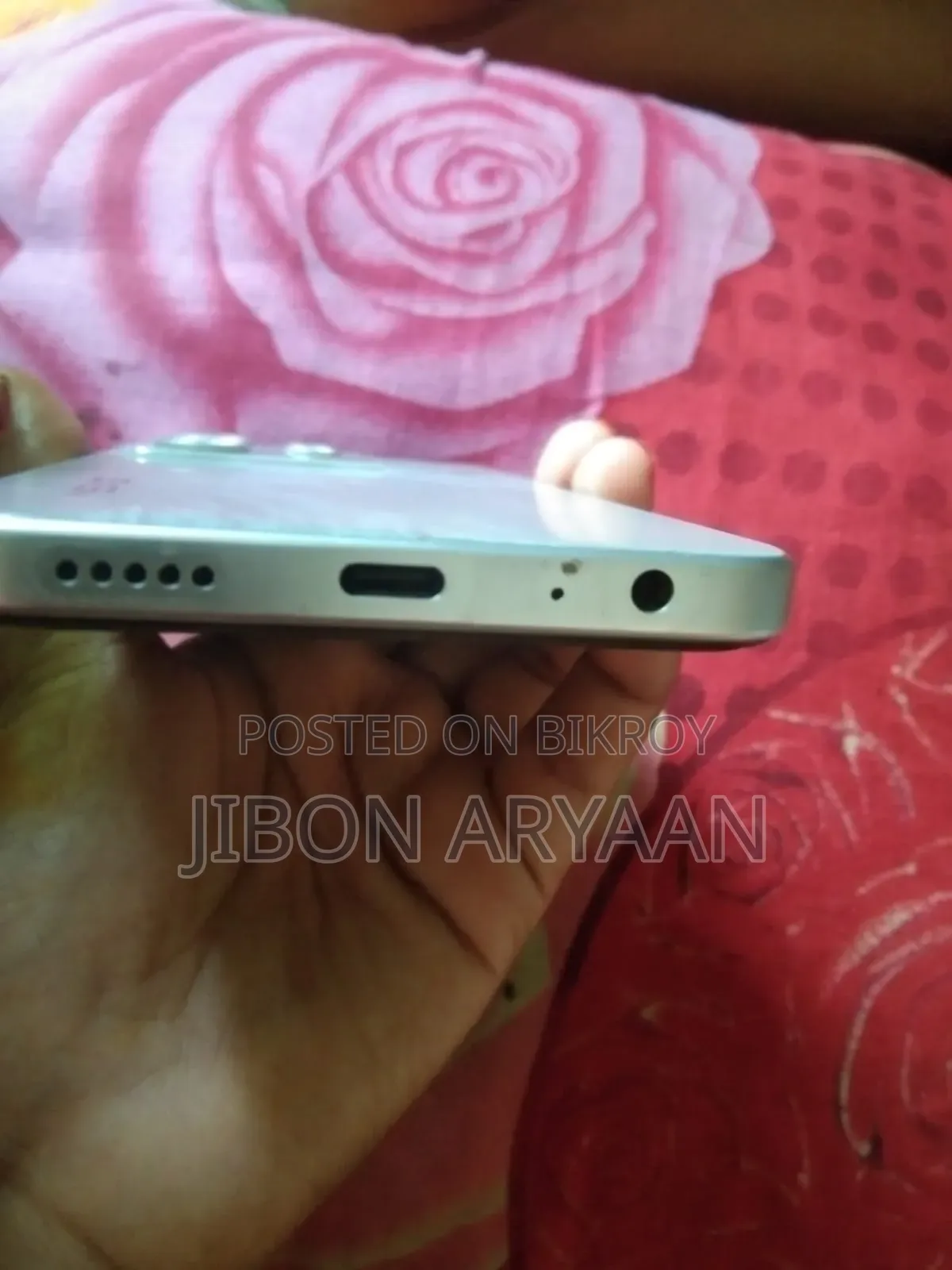 Walton NEXG N75 128 GB Silver