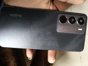 Realme C75 128 GB Black