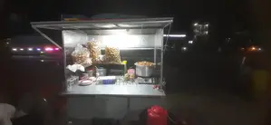 Food cart for sale