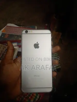 New Apple iPhone 6 Plus 128 GB White