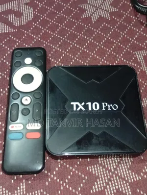 স্মার্ট টিভি বক্স, সবকিছু ঠিক আছে,