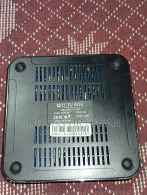 স্মার্ট টিভি বক্স, সবকিছু ঠিক আছে,