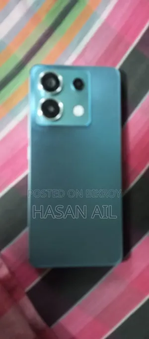 শাওমি রেডমি নোট ১৩ প্রো ৫জি ২৫৬ জিবি