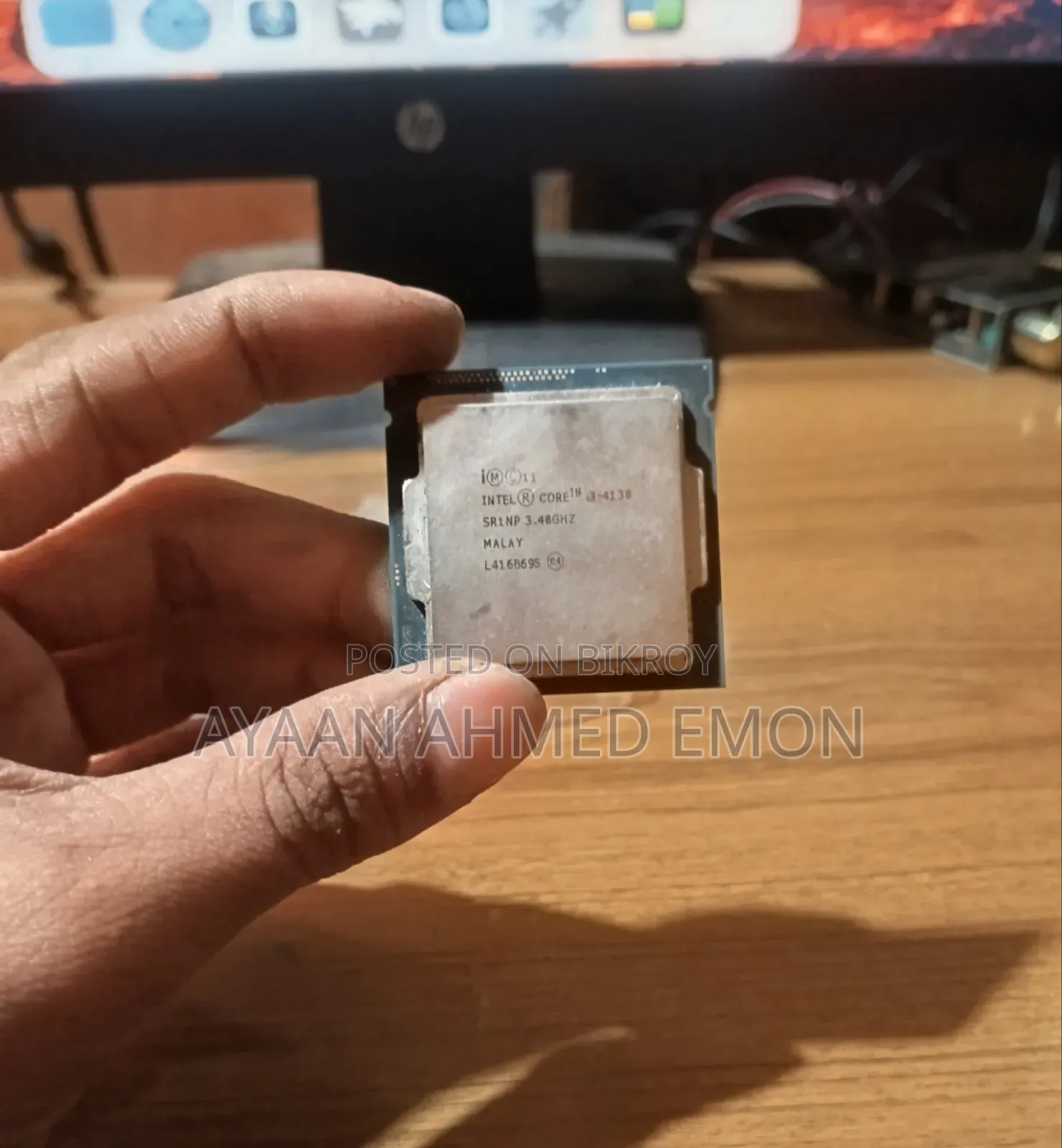 Processor, Ram