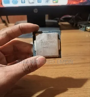 Processor, Ram