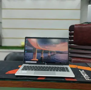 ল্যাপটপ এইচপি এলিটবুক ৬৪৫ জি৯ ১৬জিবি এএমডি রাইজেন ৫ এসএসডি ২৫৬জিবি