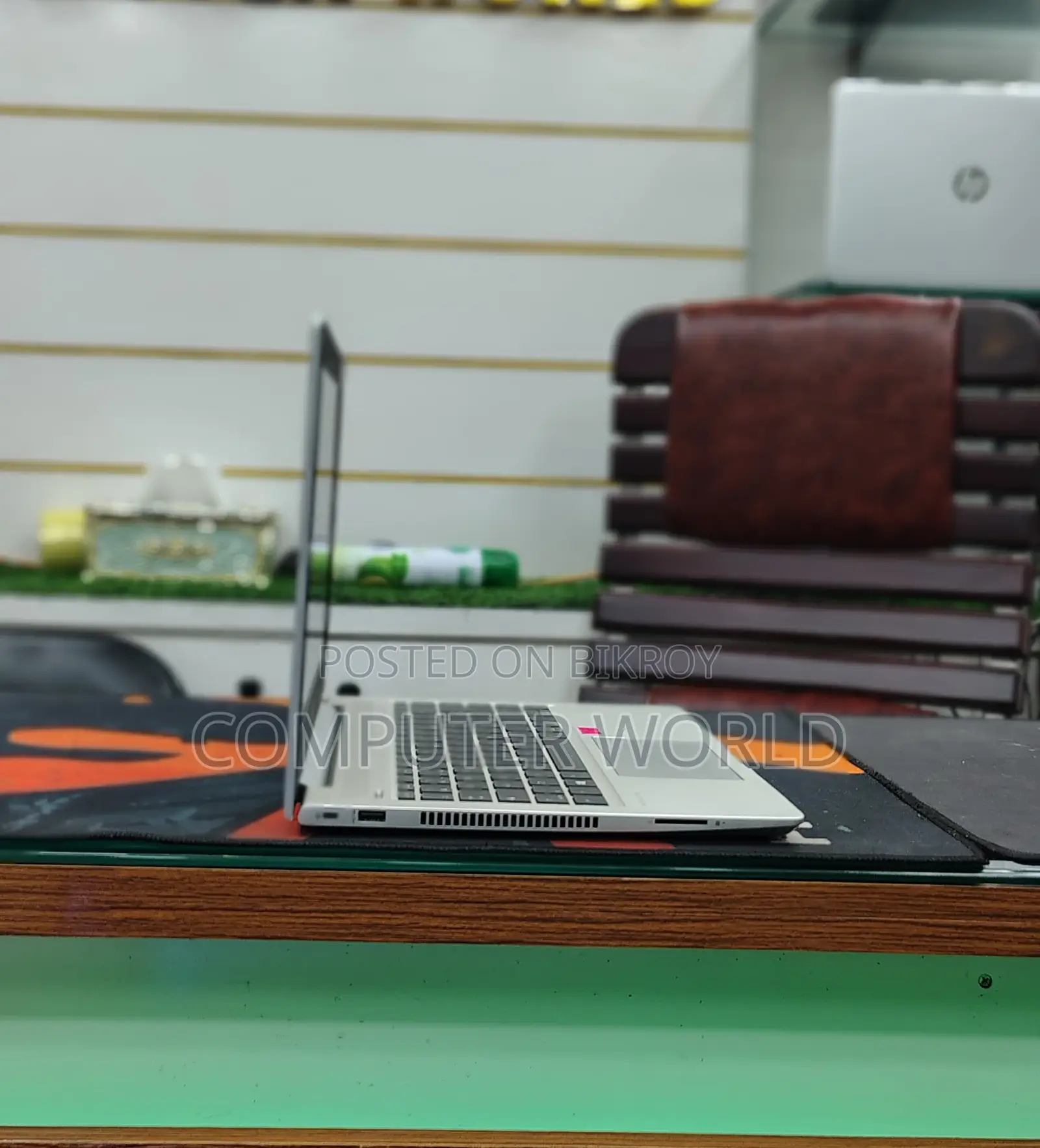 ল্যাপটপ এইচপি এলিটবুক ৬৪৫ জি৯ ১৬জিবি এএমডি রাইজেন ৫ এসএসডি ২৫৬জিবি