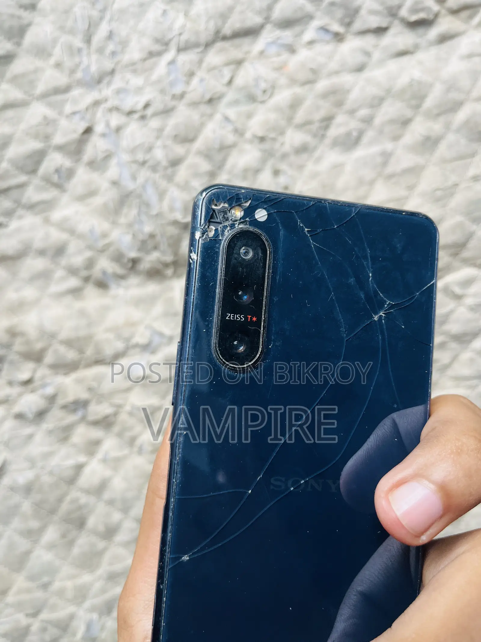 Sony Xperia 5 III 128 GB Blue