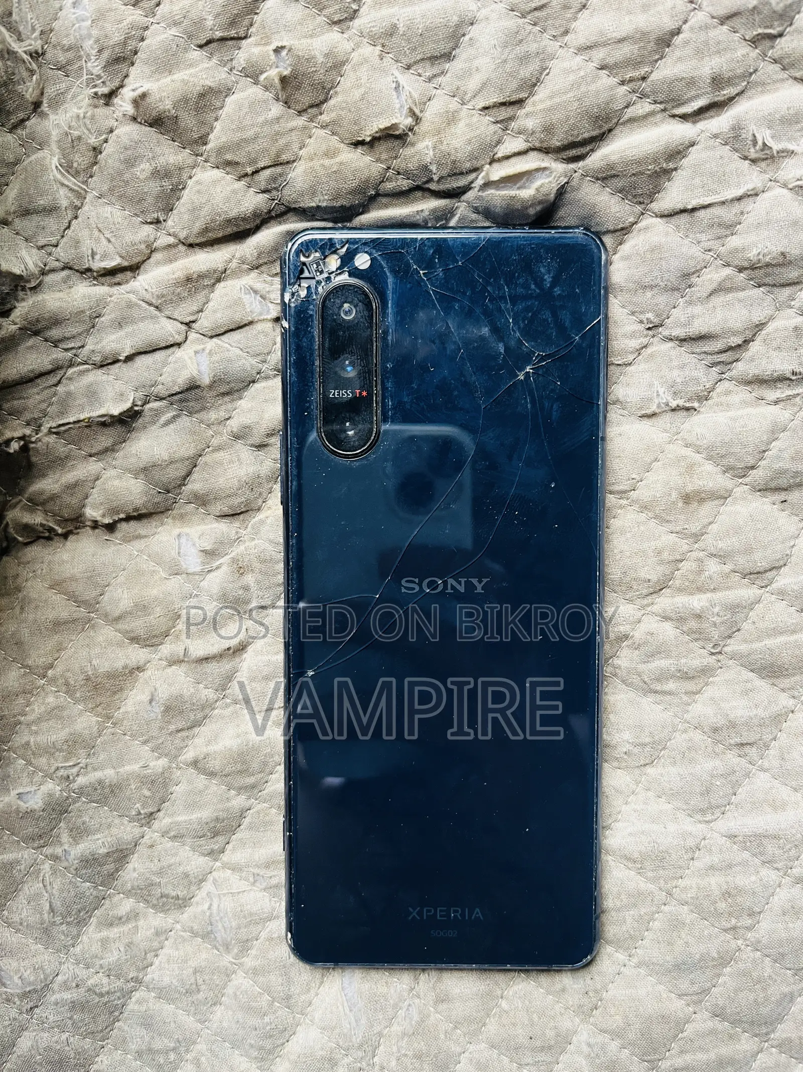 Sony Xperia 5 III 128 GB Blue