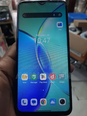Vivo Y17s 128 GB Green