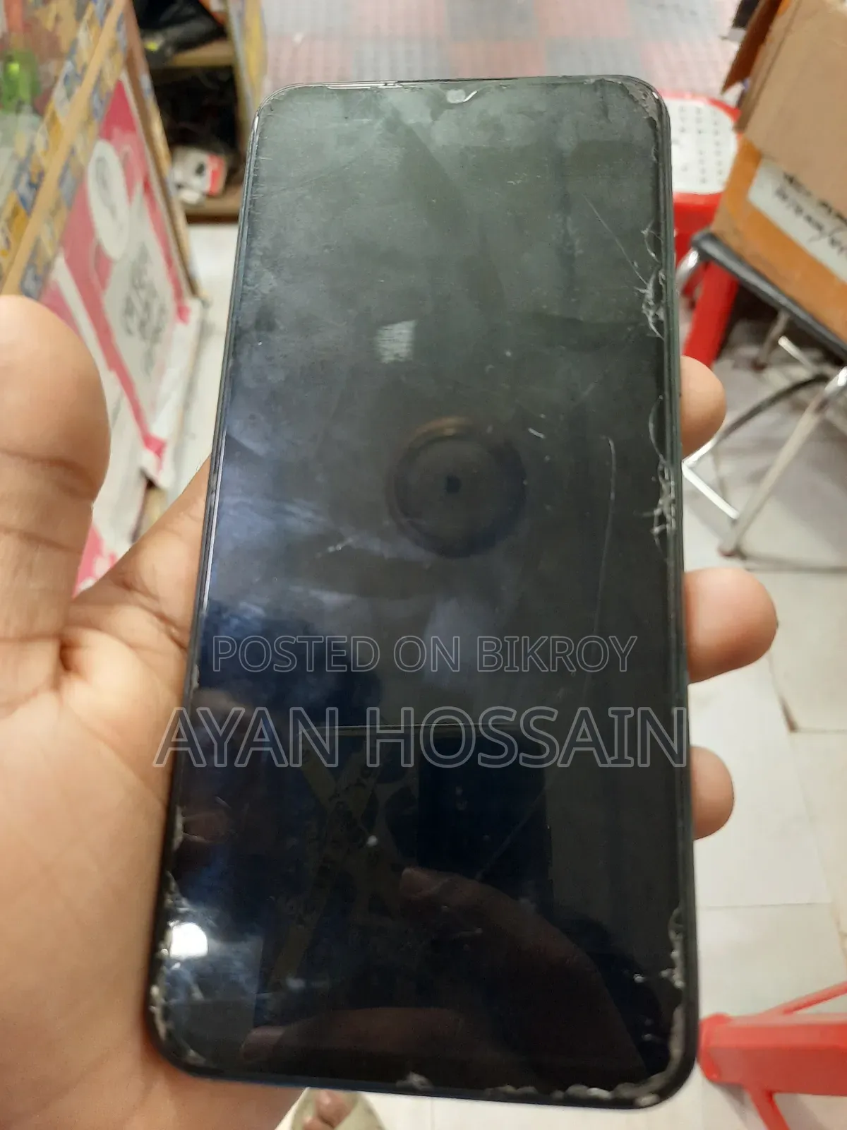 Vivo Y17s 128 GB Green