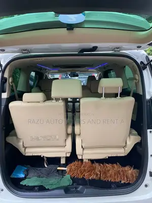 Alphard for Rent