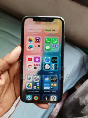 Apple iPhone 11 64 GB Black