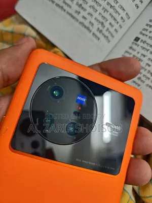 Vivo X80 256 GB Orange