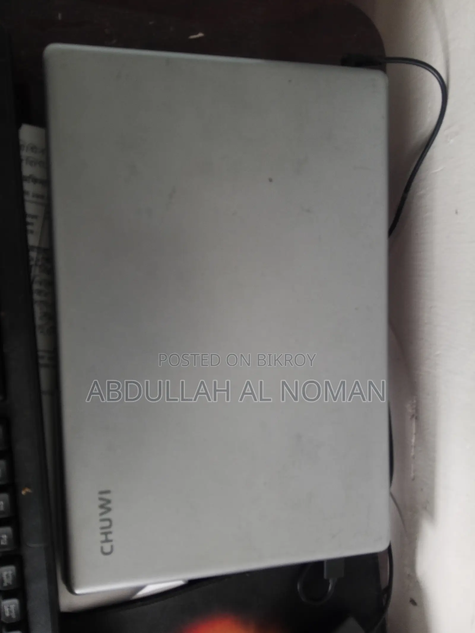 ল্যাপটপ Chuwi HeroBook Pro+ 8GB Intel Celeron SSD 256GB