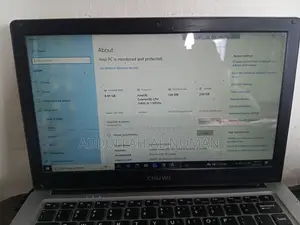 ল্যাপটপ Chuwi HeroBook Pro+ 8GB Intel Celeron SSD 256GB