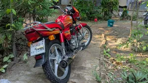 New Hero Splendor Pro 2016 Red