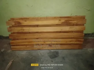 A bed for sale
