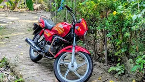 New Hero Splendor Pro 2016 Red