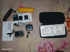 Go Pro 9 Black