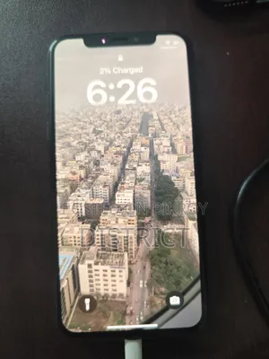 Apple iPhone XS 256 GB Black
