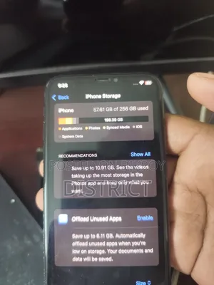 Apple iPhone XS 256 GB Black