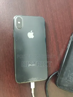 Apple iPhone XS 256 GB Black