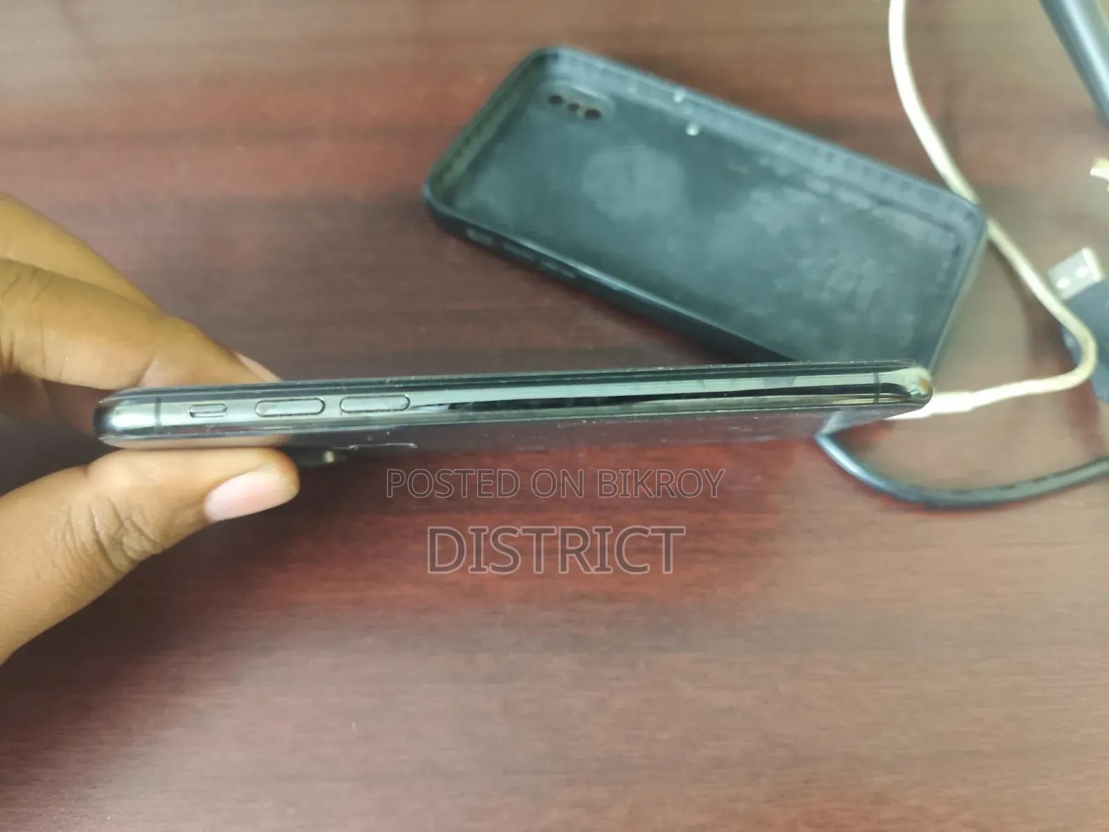 Apple iPhone XS 256 GB Black
