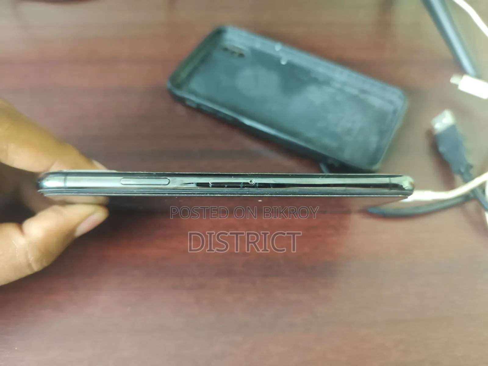Apple iPhone XS 256 GB Black