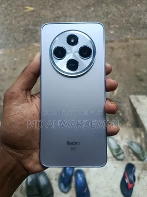 New Xiaomi Redmi 14C 256 GB White