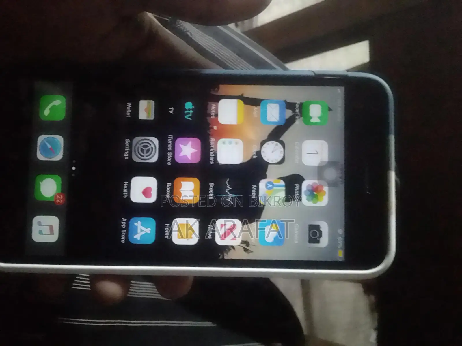 New Apple iPhone 6 Plus 128 GB White