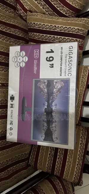 Gigasonic Monitor 19 Inch