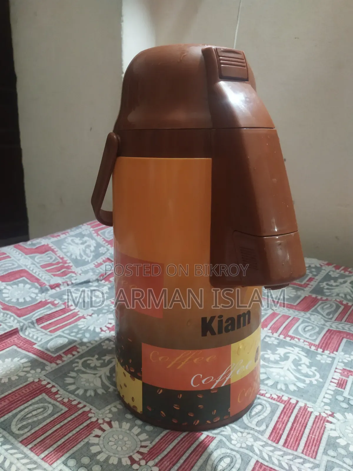 Kiam Flask