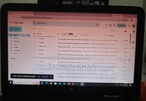 Laptop HP 15-da2933nia 4GB Intel Core i3 HDD+SSD 512GB