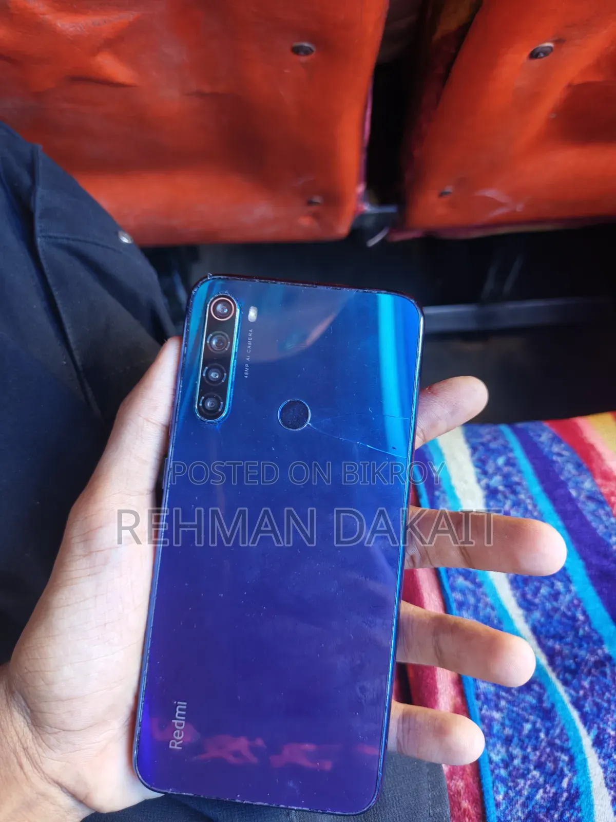 Xiaomi Redmi Note 8 64 GB Blue
