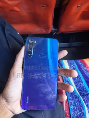 Xiaomi Redmi Note 8 64 GB Blue