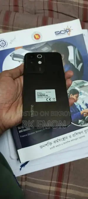 Realme C85 5G 128 GB Black