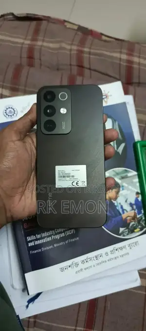 Realme C85 5G 128 GB Black
