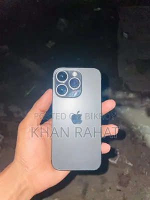 Apple iPhone 14 Pro 256 GB Black